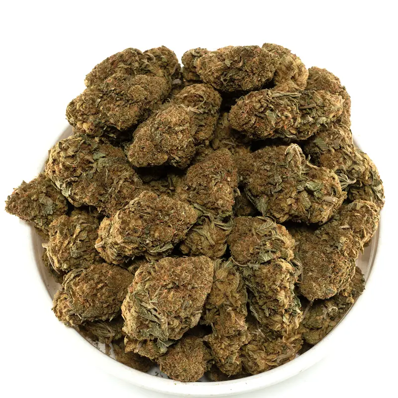 Mountain of Sour Tahoe Marijuana Buds