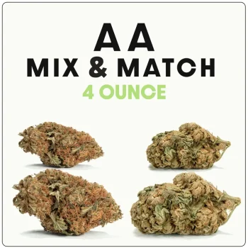 aa weed-4-ounce-mix-and-match