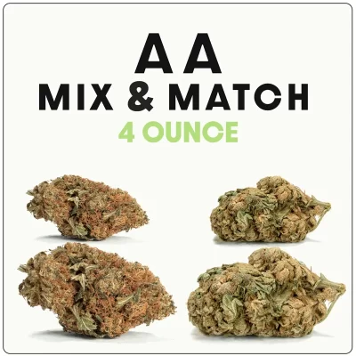 aa weed-4-ounce-mix-and-match
