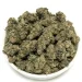 big bowl of Great White Shark strain marijuana buds