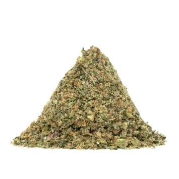 goudaberry shake in a pile