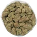 large bag of nuken marijuana strain buds