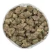 lemon cherry gelato dried marijuana flower in a bag