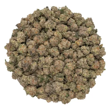 oreoz smalls perfectly cured cannabis flower