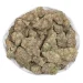 over-top-view-of-bag-full-of-blueberry-muffin-weed-buds
