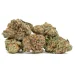 pile of peach ringz strain cannabis flower