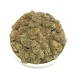 sticky bowl of shishkaberry marijuana buds