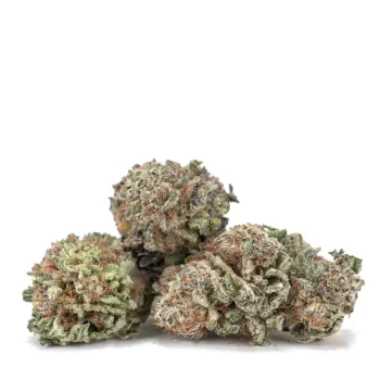 strawnana marijuana buds